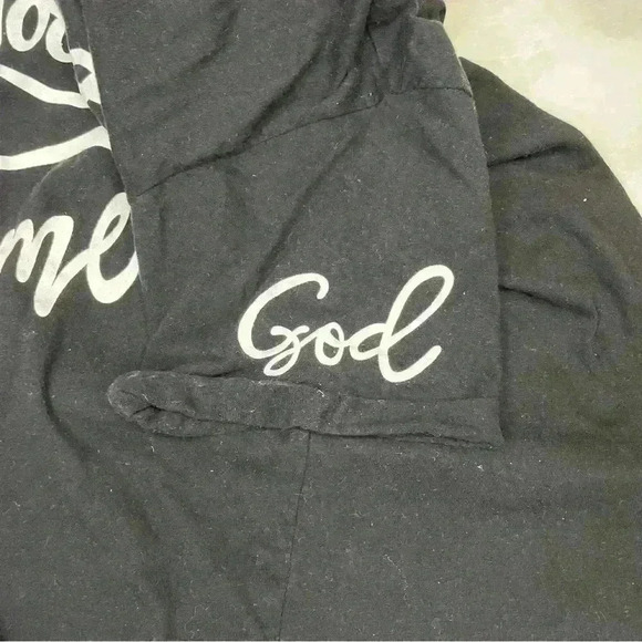 God Is Good All The Time Graphic T-Shirt - Picture 6 of 6